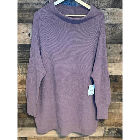 NWT Women's Free People Sweater (Size L) - Picture 1 of 3